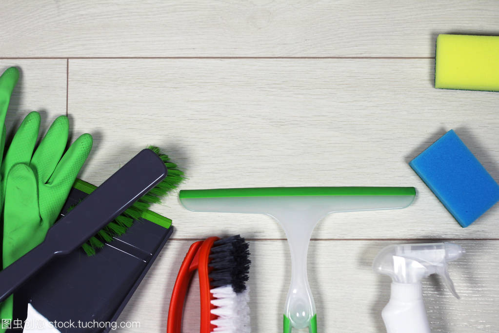 清潔家居理念與各類清潔用品全解析